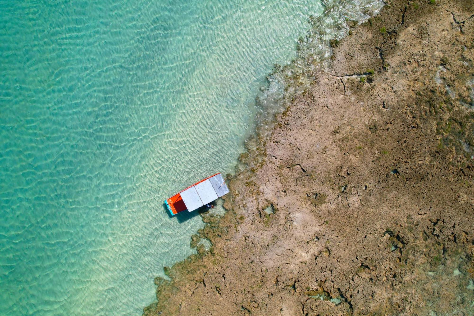Pousada Rota Ecologica Pôrto de Pedras 외부 사진